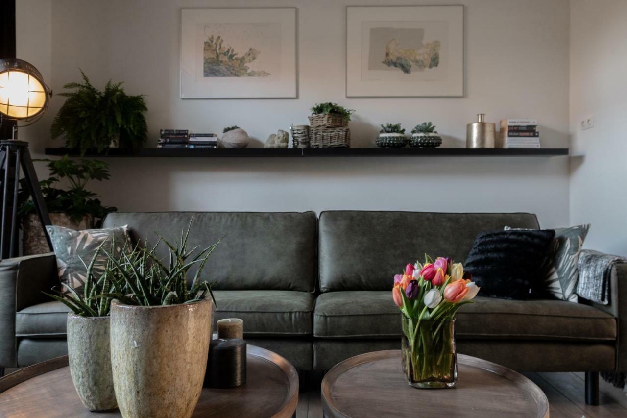Het Zeeuwse Bloemenhuis IJzendijke Exteriör bild