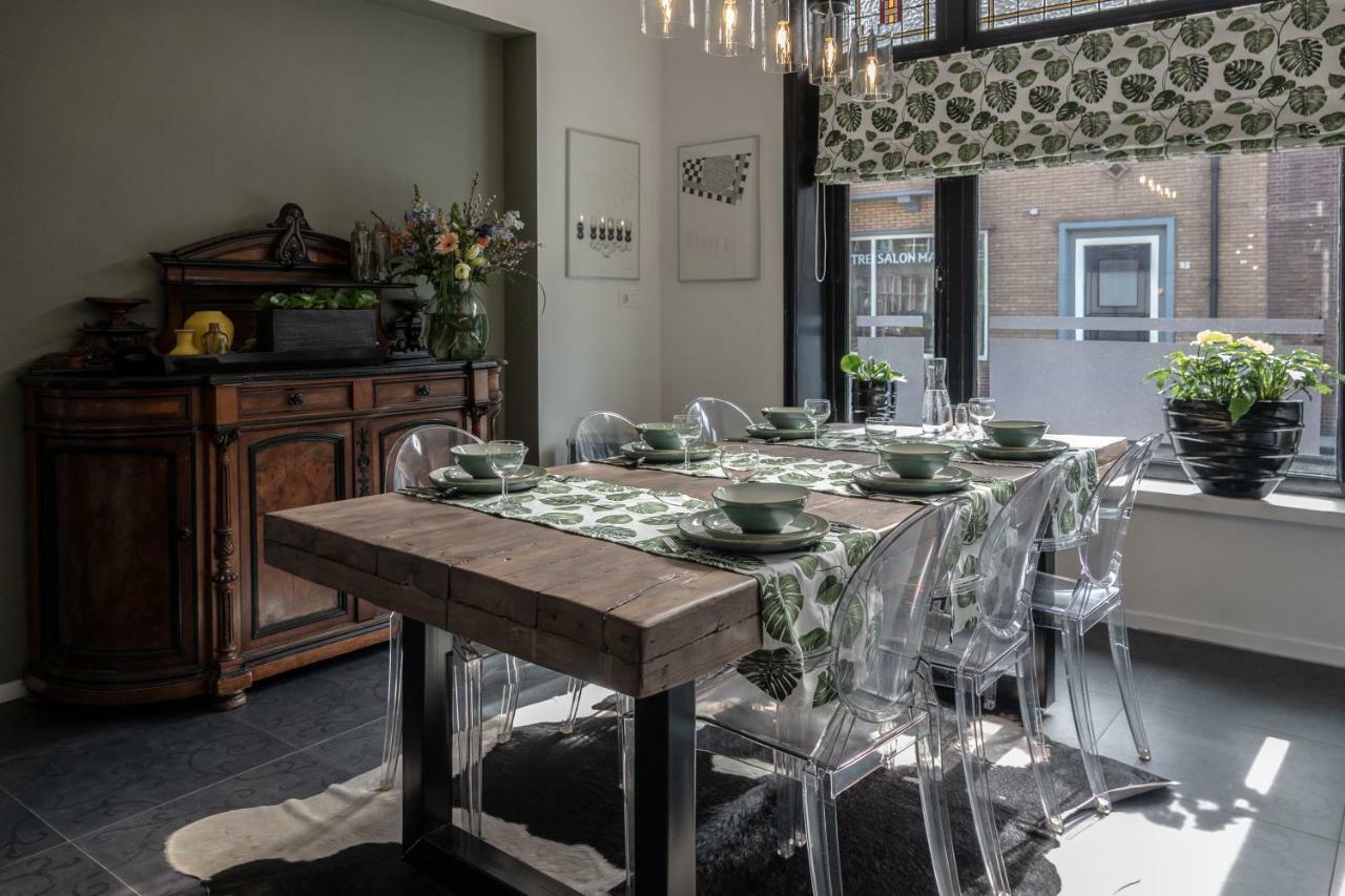 Het Zeeuwse Bloemenhuis IJzendijke Exteriör bild