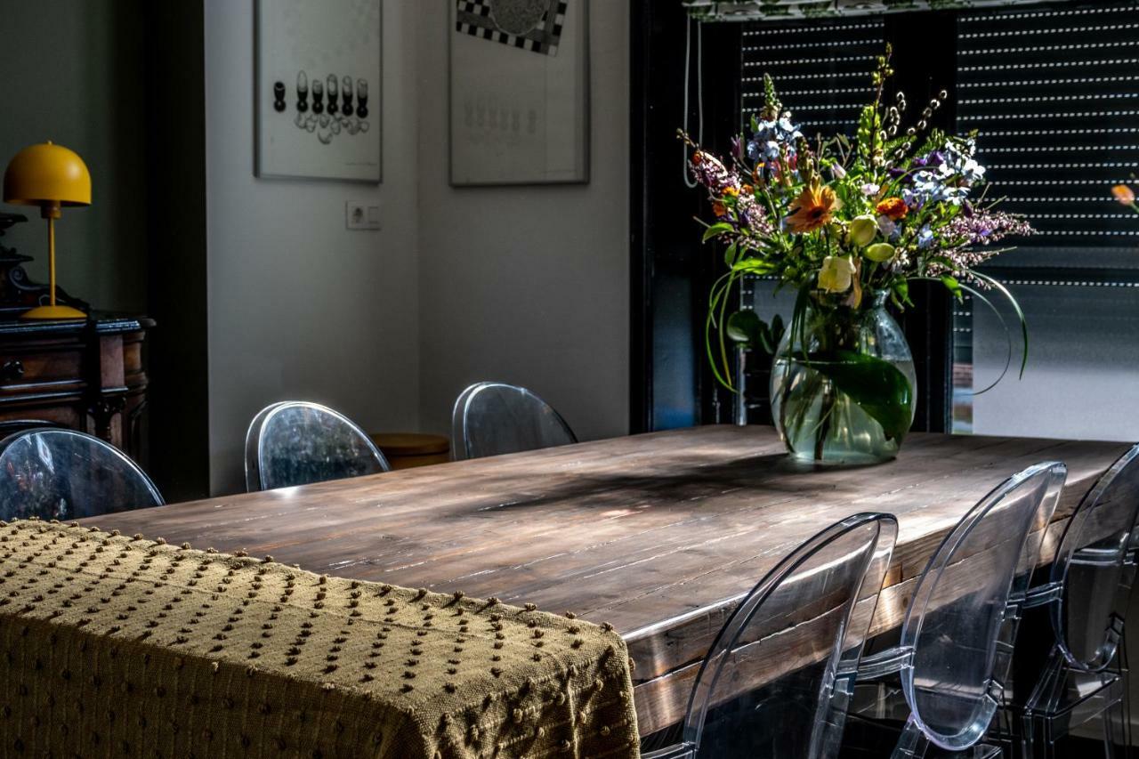 Het Zeeuwse Bloemenhuis IJzendijke Exteriör bild