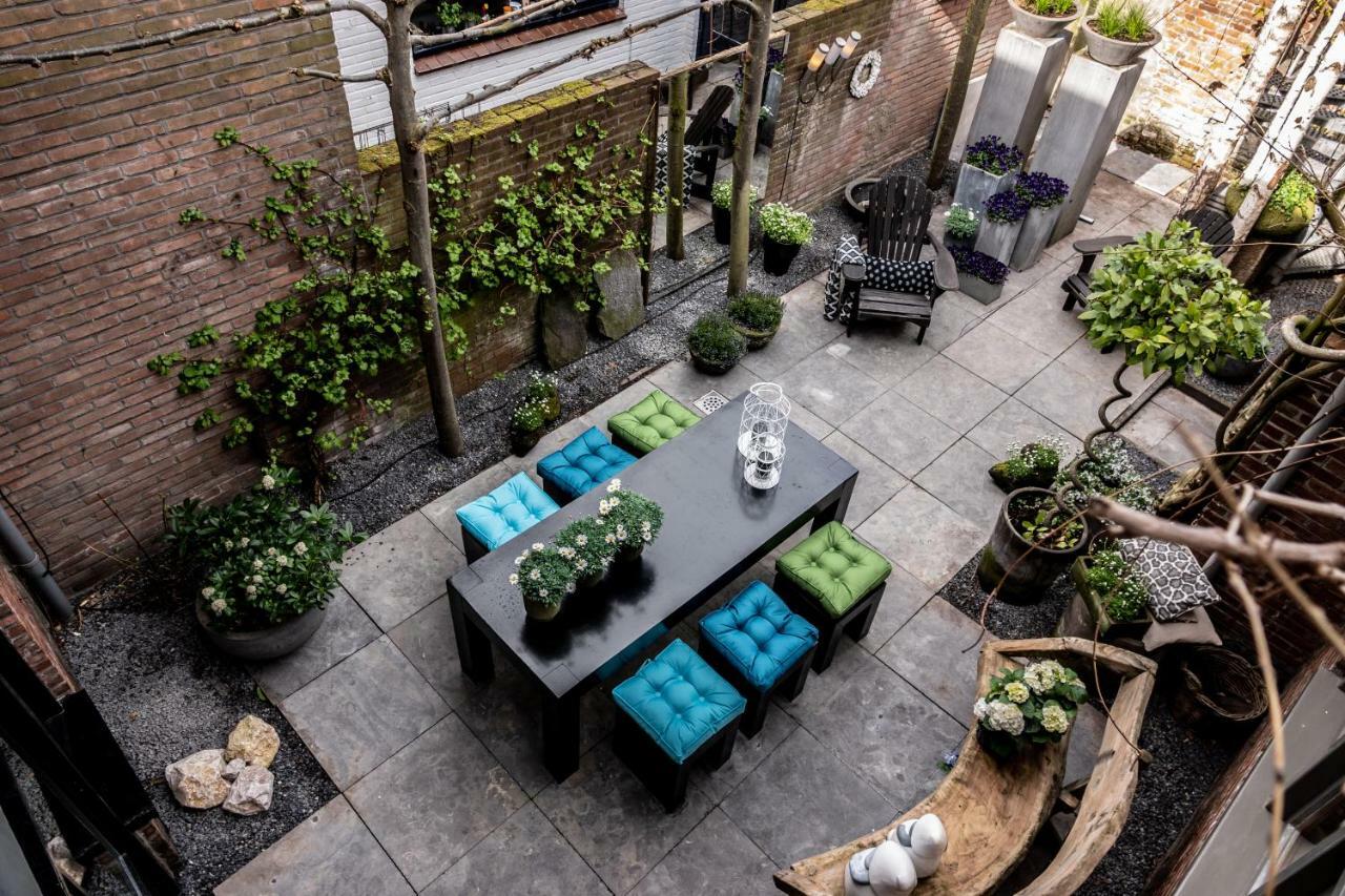 Het Zeeuwse Bloemenhuis IJzendijke Exteriör bild